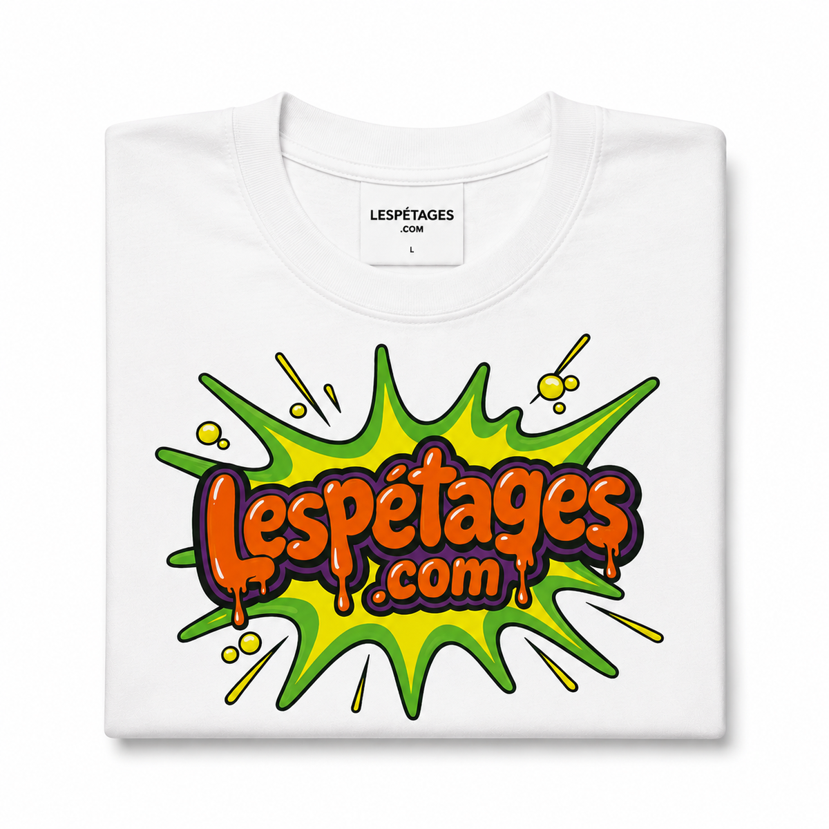 Lespétages - Saison I